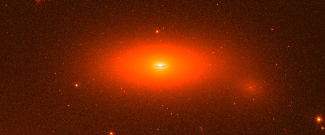 Monster Black Hole Is Biggest Ever Found